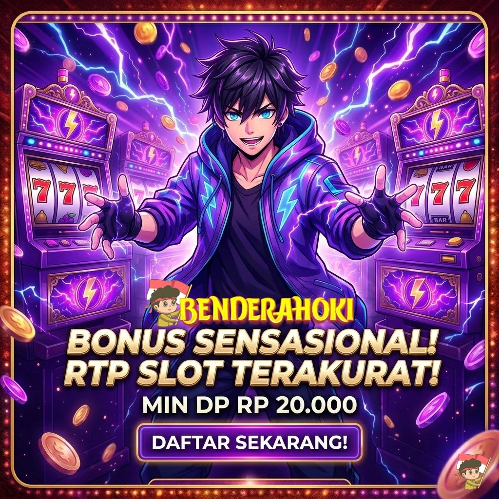 BENDERAHOKI - Agen Slot88 Global Yang Didukung Oleh Sistem Deposit Withdraw Instan Tercepat Without Delay